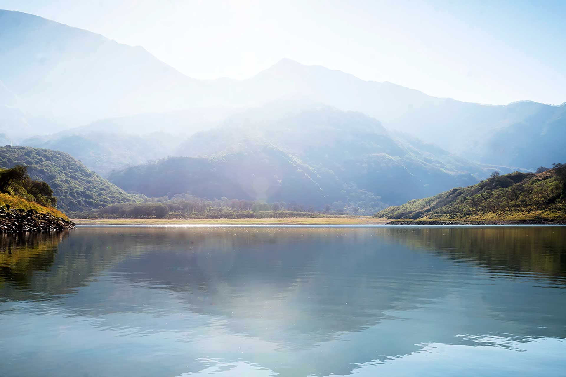 Fotografía de la Laguna de Yala - Jujuy, Argentina